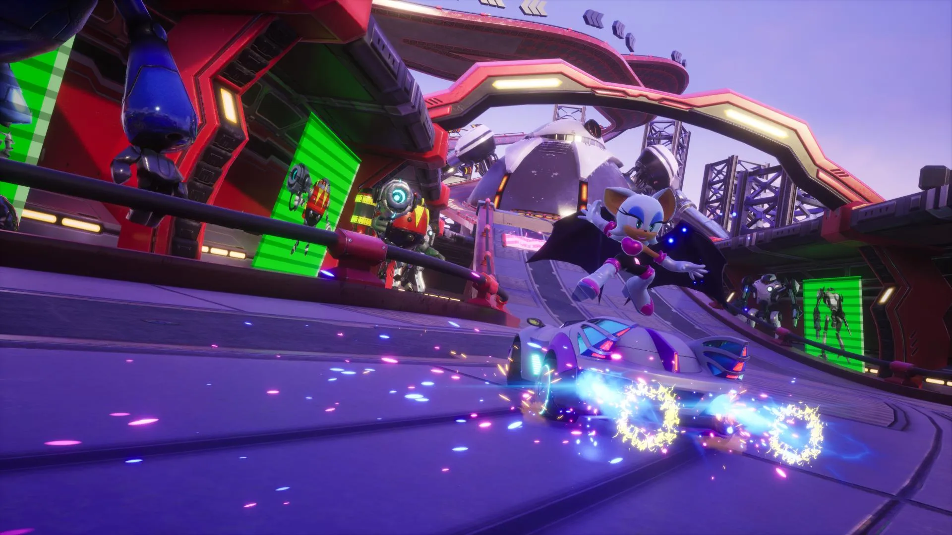 Sonic Racing: CrossWorlds