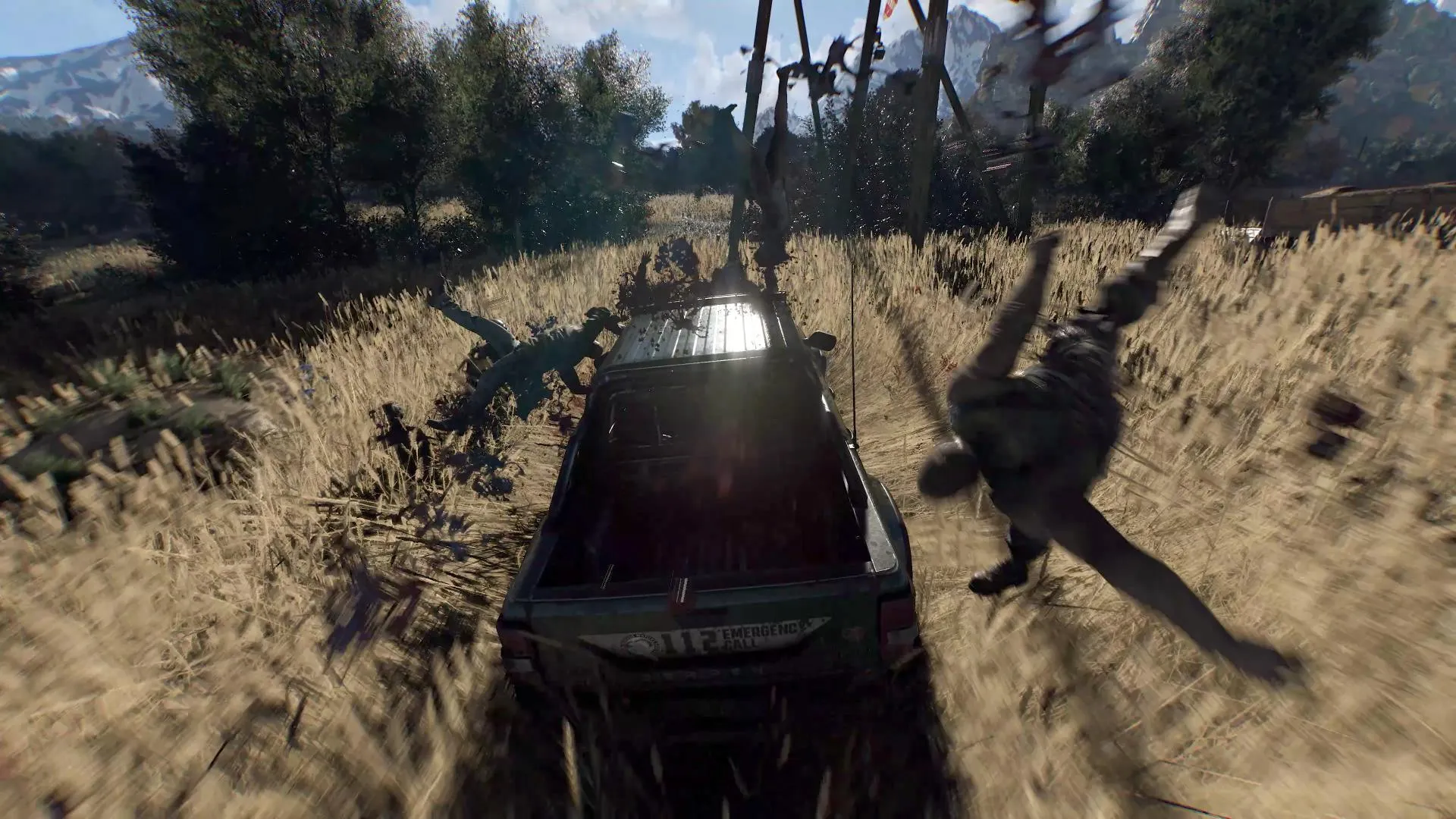 Dying Light: The Beast