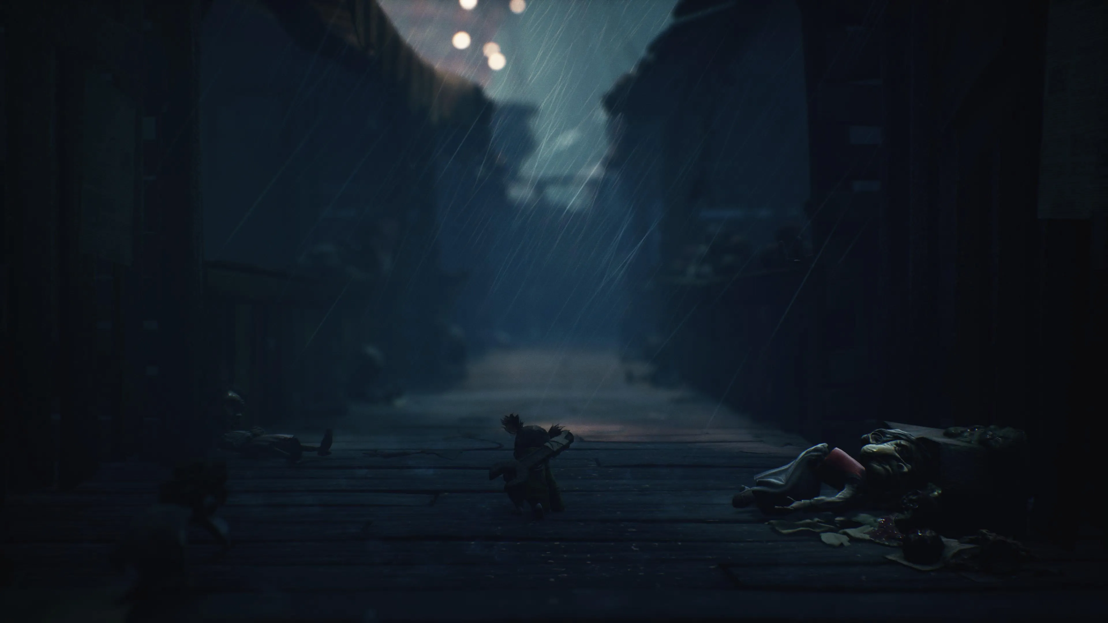 Little Nightmares III Supermassive Games Game Informer Review