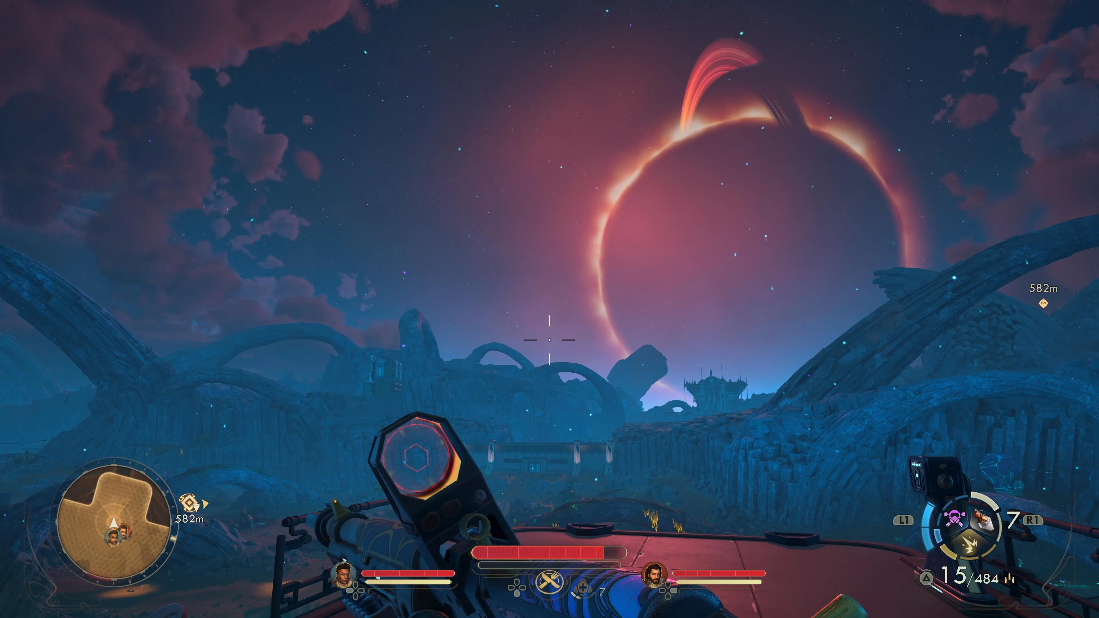 The Outer Worlds 2 Game Informer Gameplay Review Screenshots Obsidian Entertainment Xbox Game Studios PS5 PC