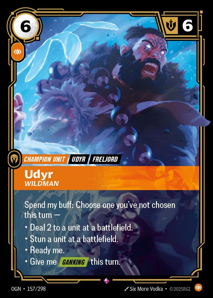 How Riftbound Loads The World Of League Of Legends Into Booster Packs