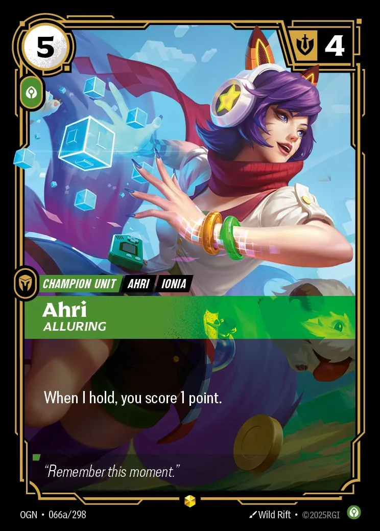 How Riftbound Loads The World Of League Of Legends Into Booster Packs