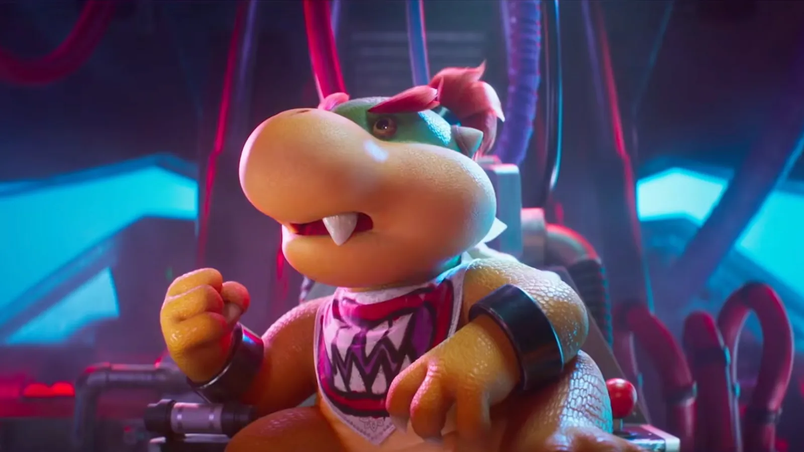 The Super Mario Galaxy Movie Nintendo Illlumination