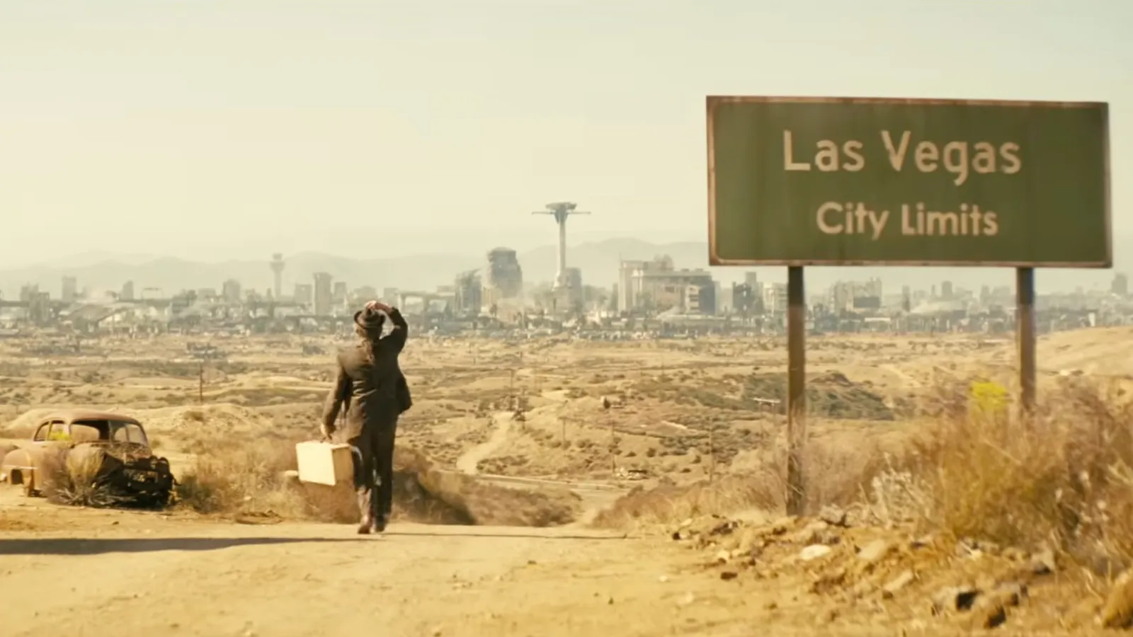Amazon Studios Prime Video Fallout TV Adaptation Season 2 Trailer Stills