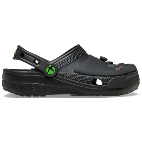 Crocs And Xbox Partner For A Controller-Inspired Shoe That's Available Tomorrow