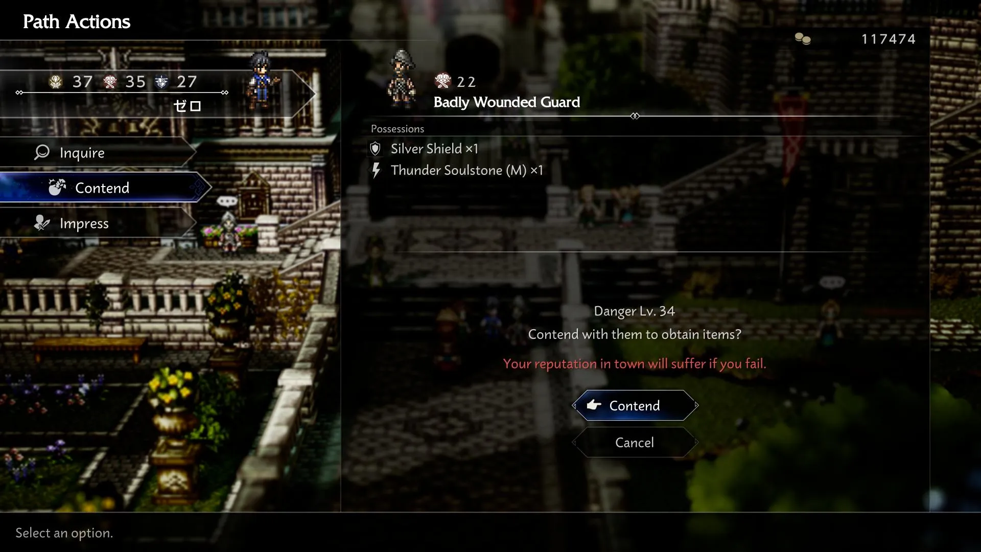 Octopath Traveler 0