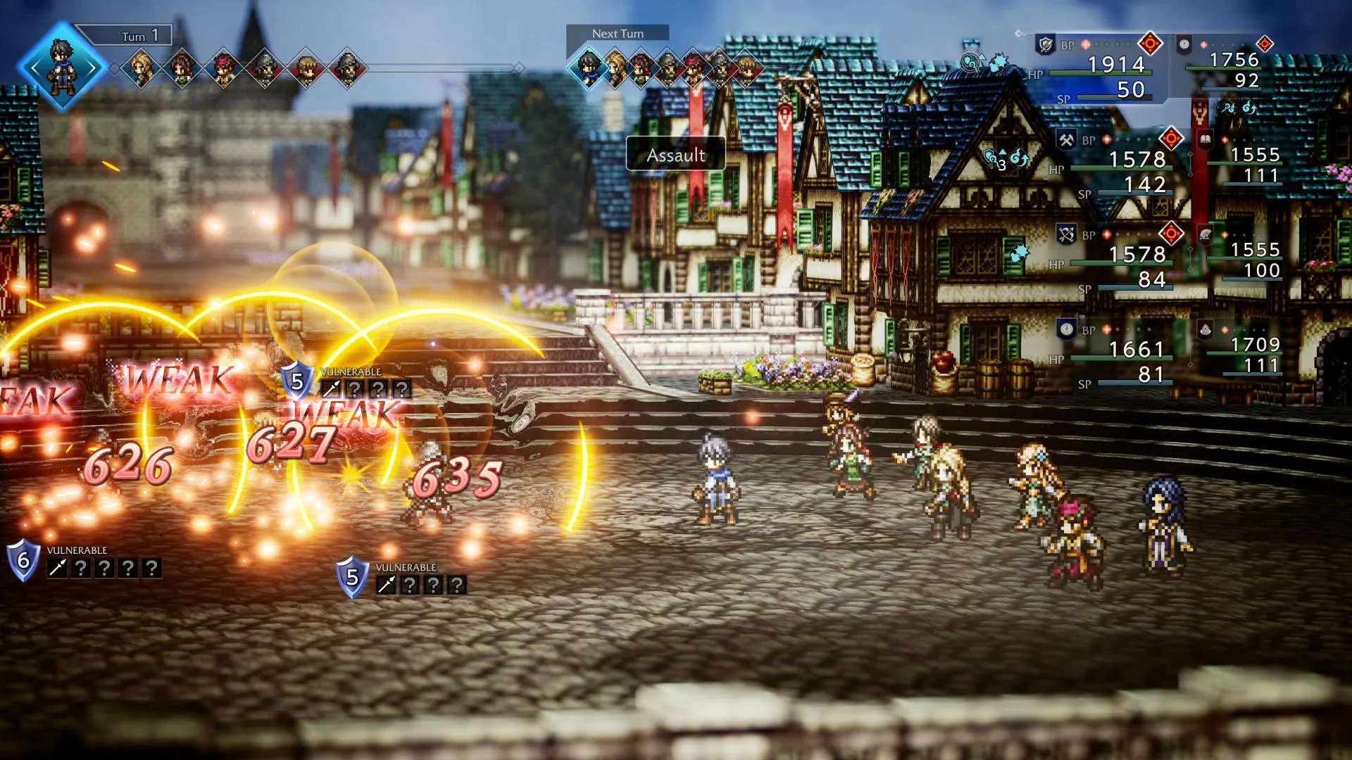 Octopath Traveler 0