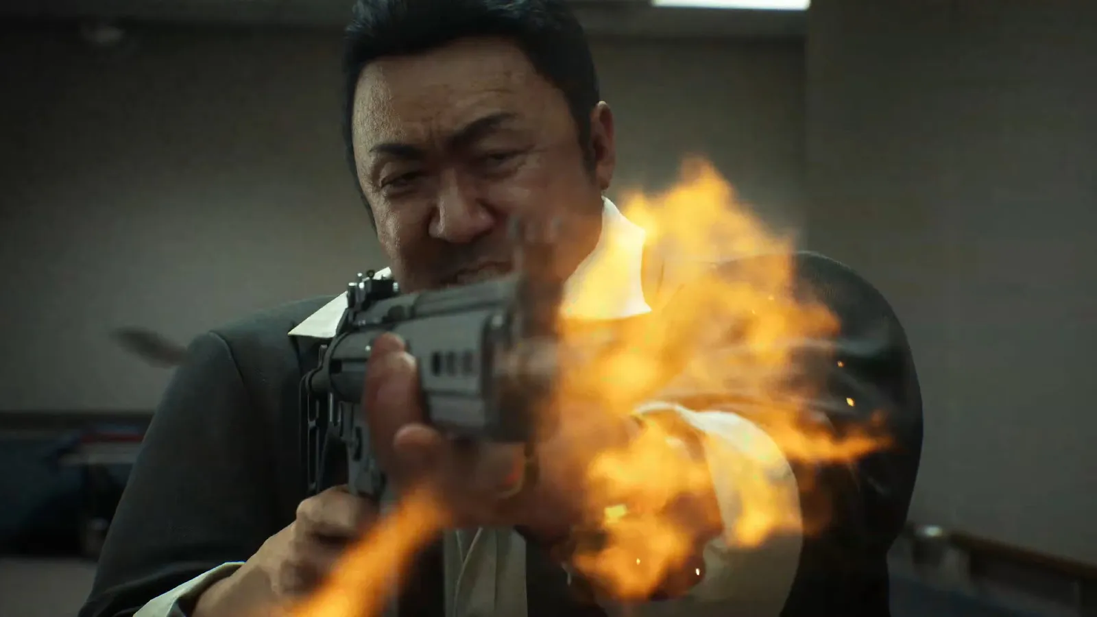 Gang Of Dragon Is The New Game From Yakuza Creator Toshihiro Nagoshi