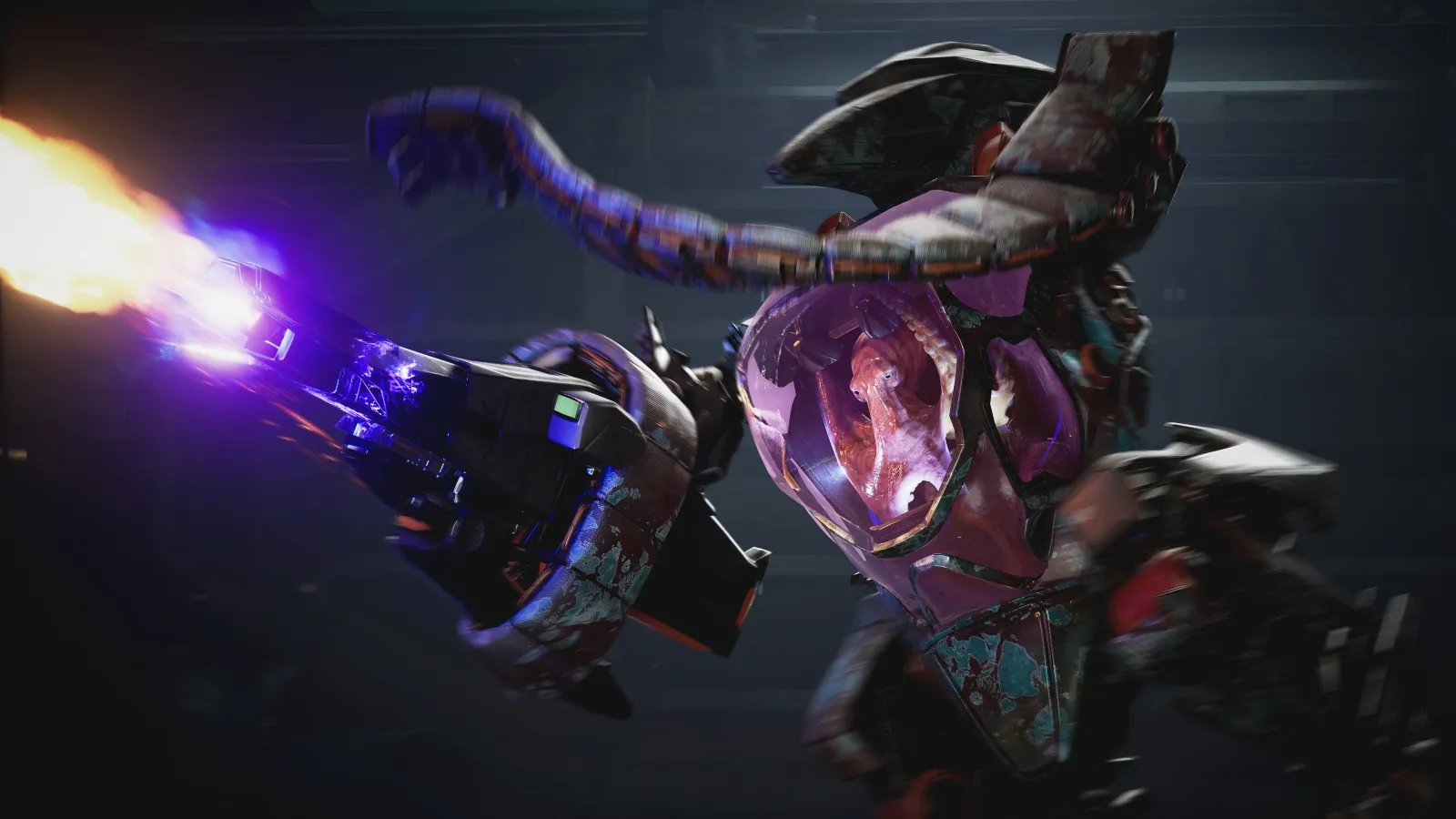 Exodus, The Time Dilation Sci-Fi Action RPG Featuring Matthew McConaughey, Returns With An Explosive New Trailer 