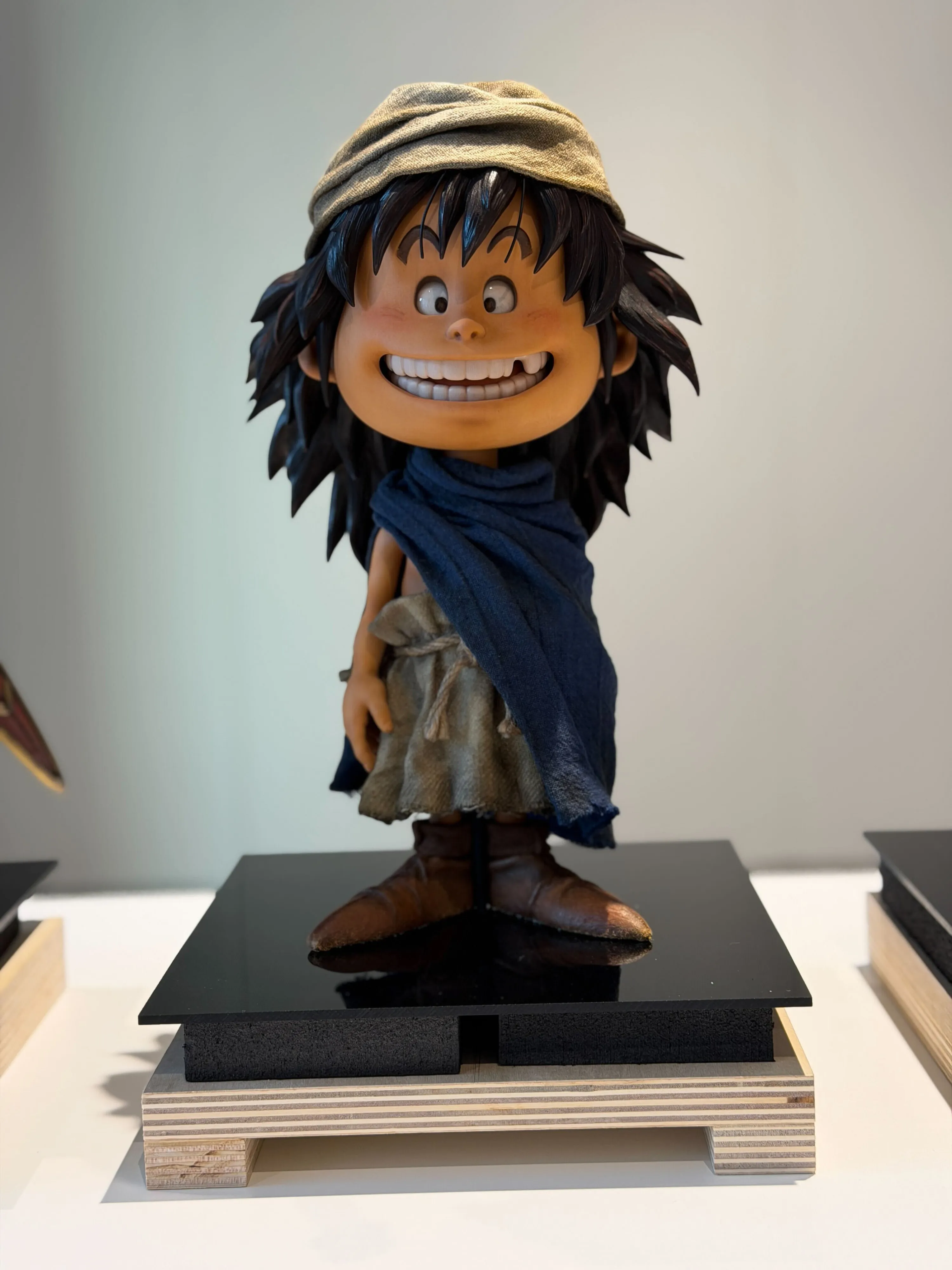 Dragon Quest VII Reimagined Wooden Dolls Square Enix Remake