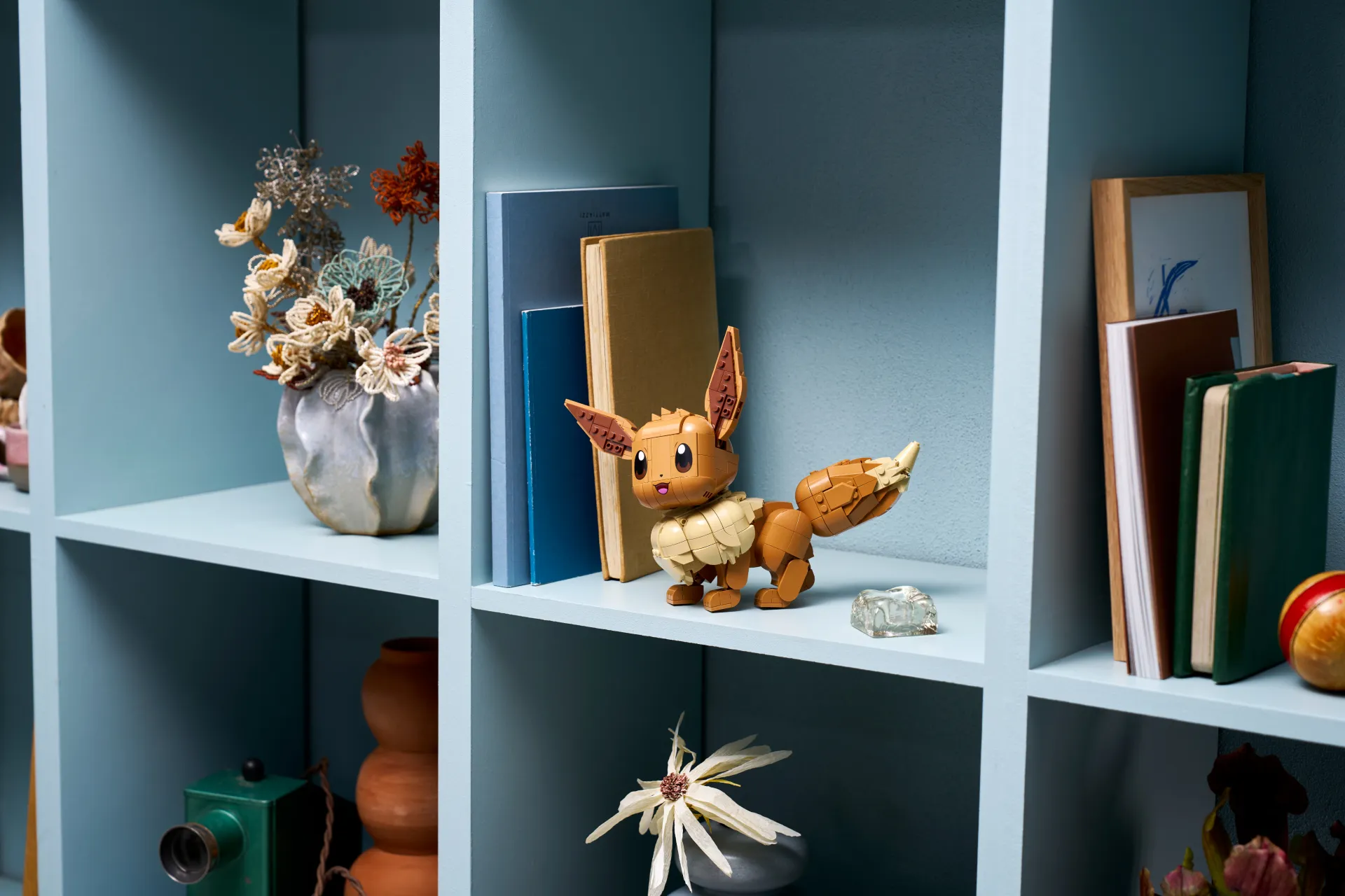 The First-Ever Pokémon Lego Sets Have Been Revealed And They Look Amazing