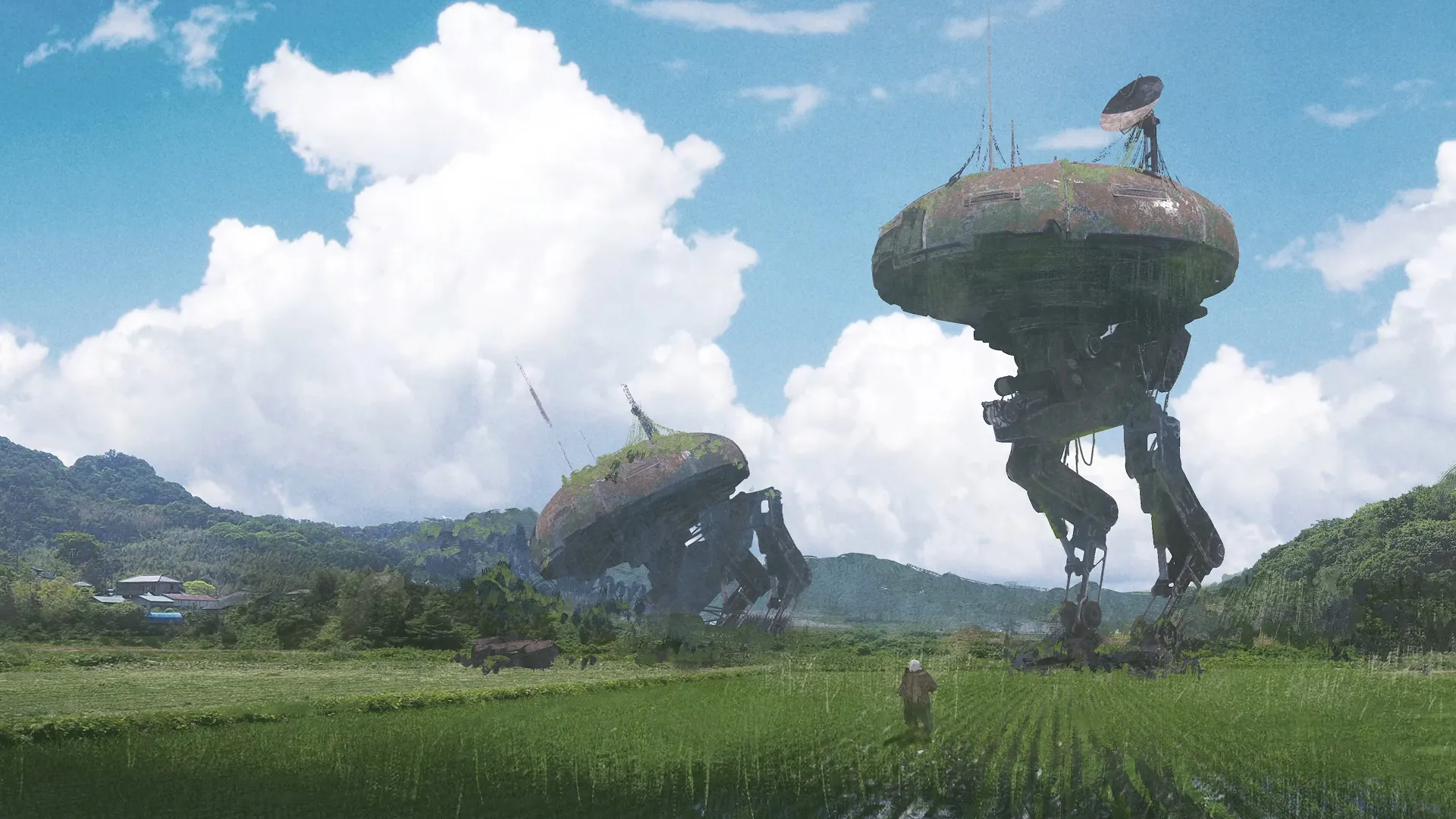 Pokémon Developer's Beast Of Reincarnation, A Post-Apocalyptic Action RPG, Launches This Summer