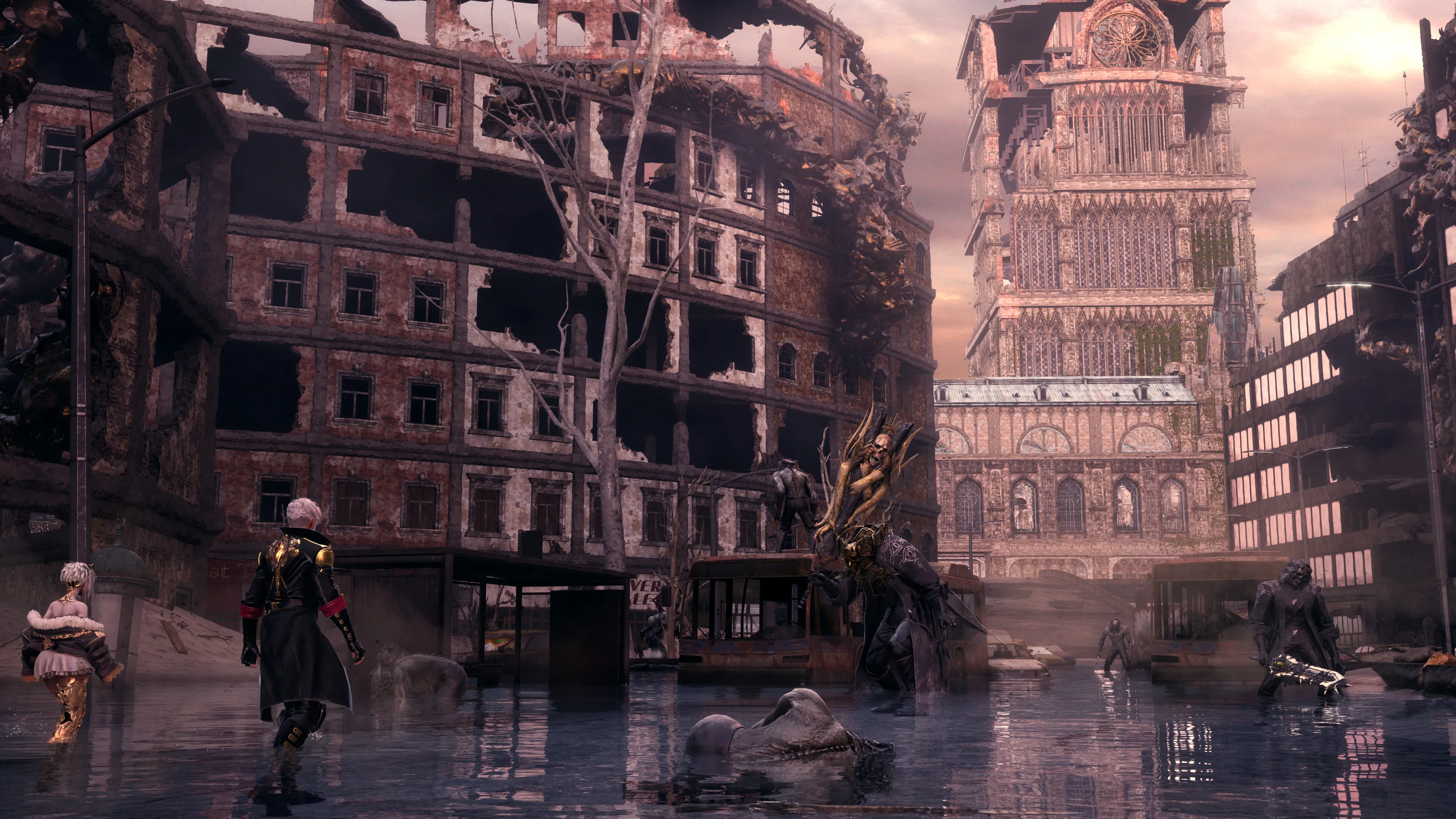 Code Vein II Game Informer Review