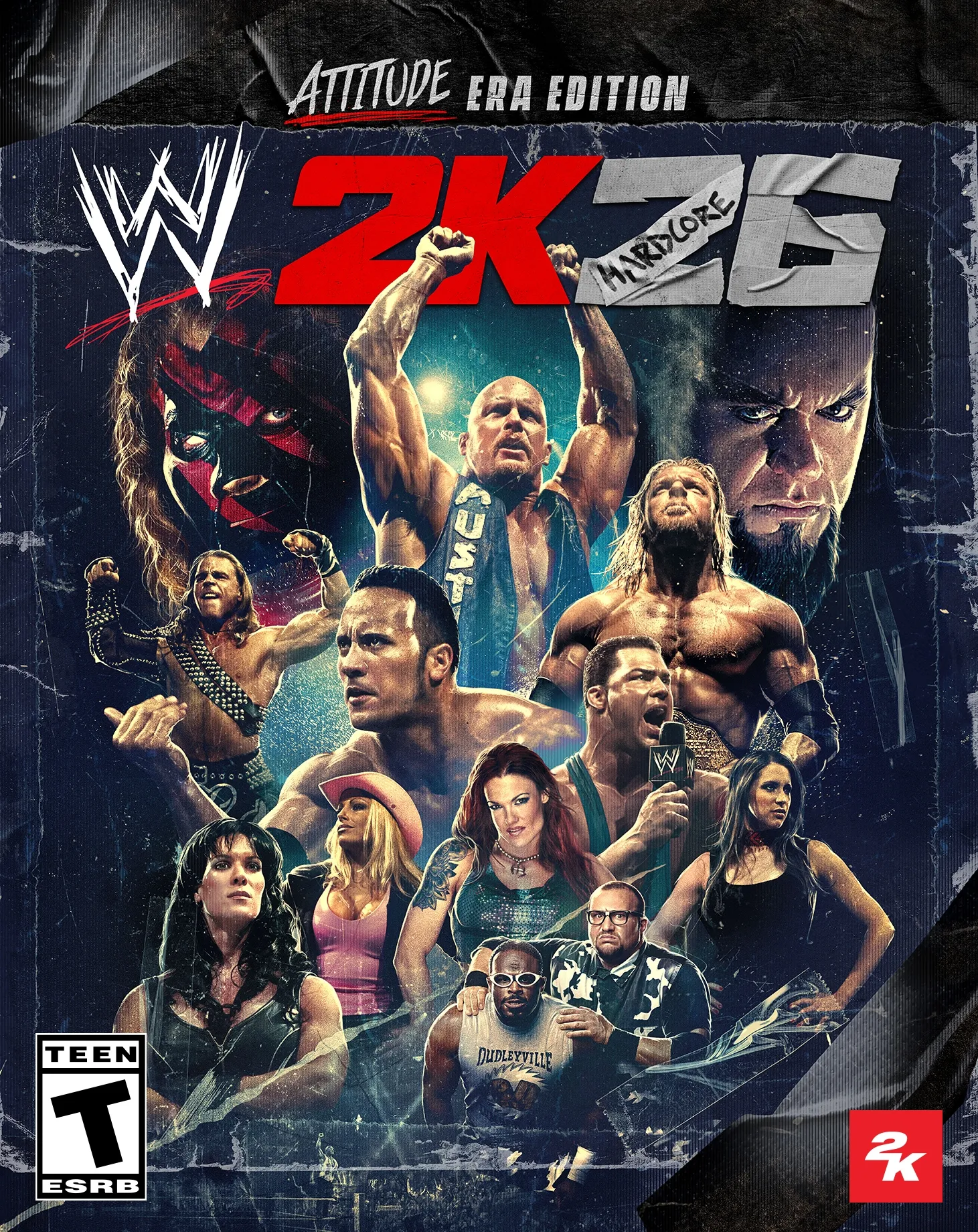 WWE 2K26 Gets CM Punk Cover, Launch Date, And A Host Of New Features