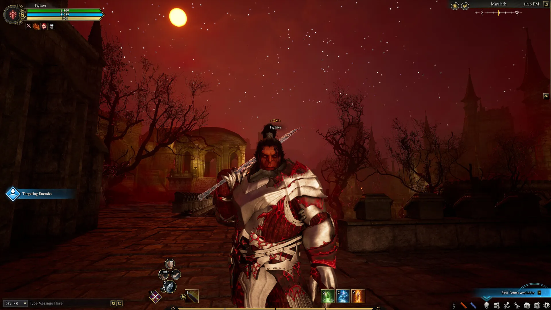 Ashes of Creation Intrepid Studios Inc. MMORPG