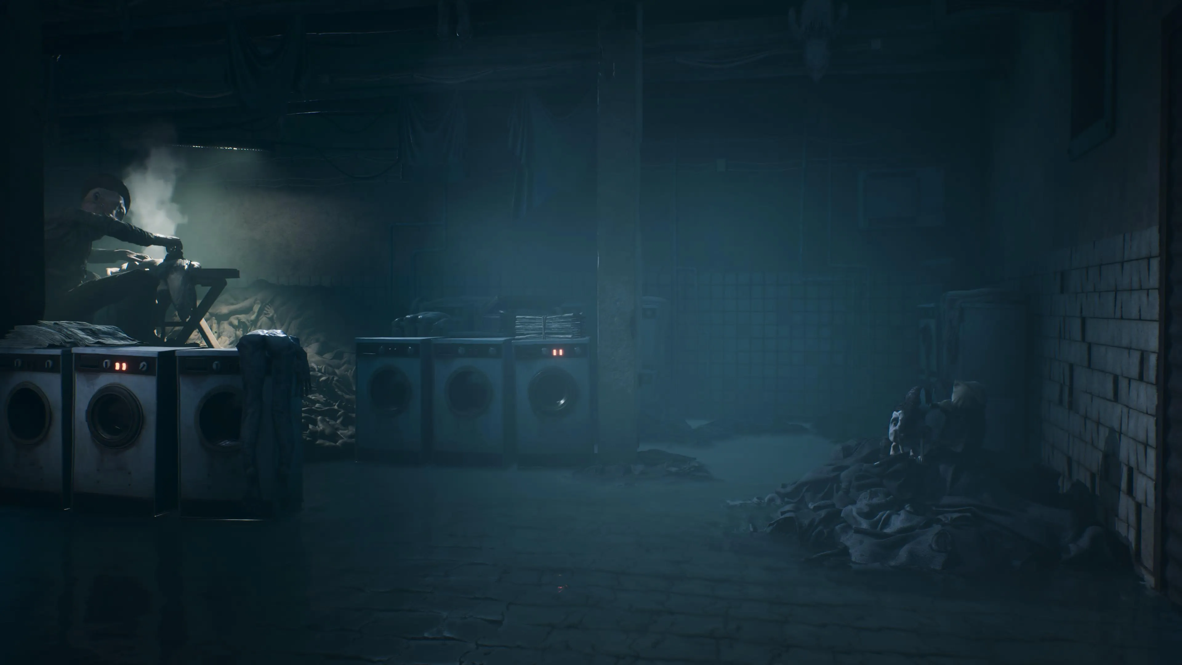 Reanimal Tarsier Studios Game Informer Review Adventure Horror