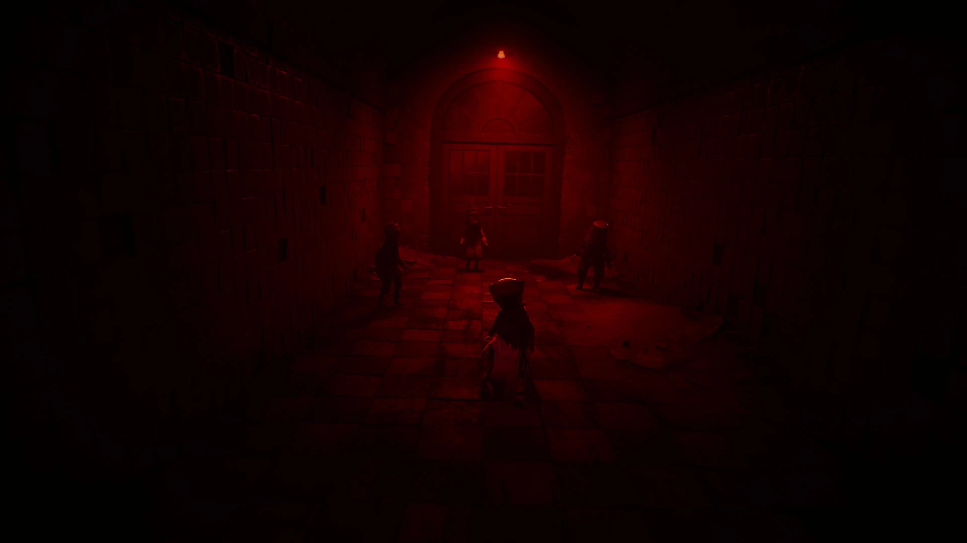 Reanimal Tarsier Studios Game Informer Review Adventure Horror