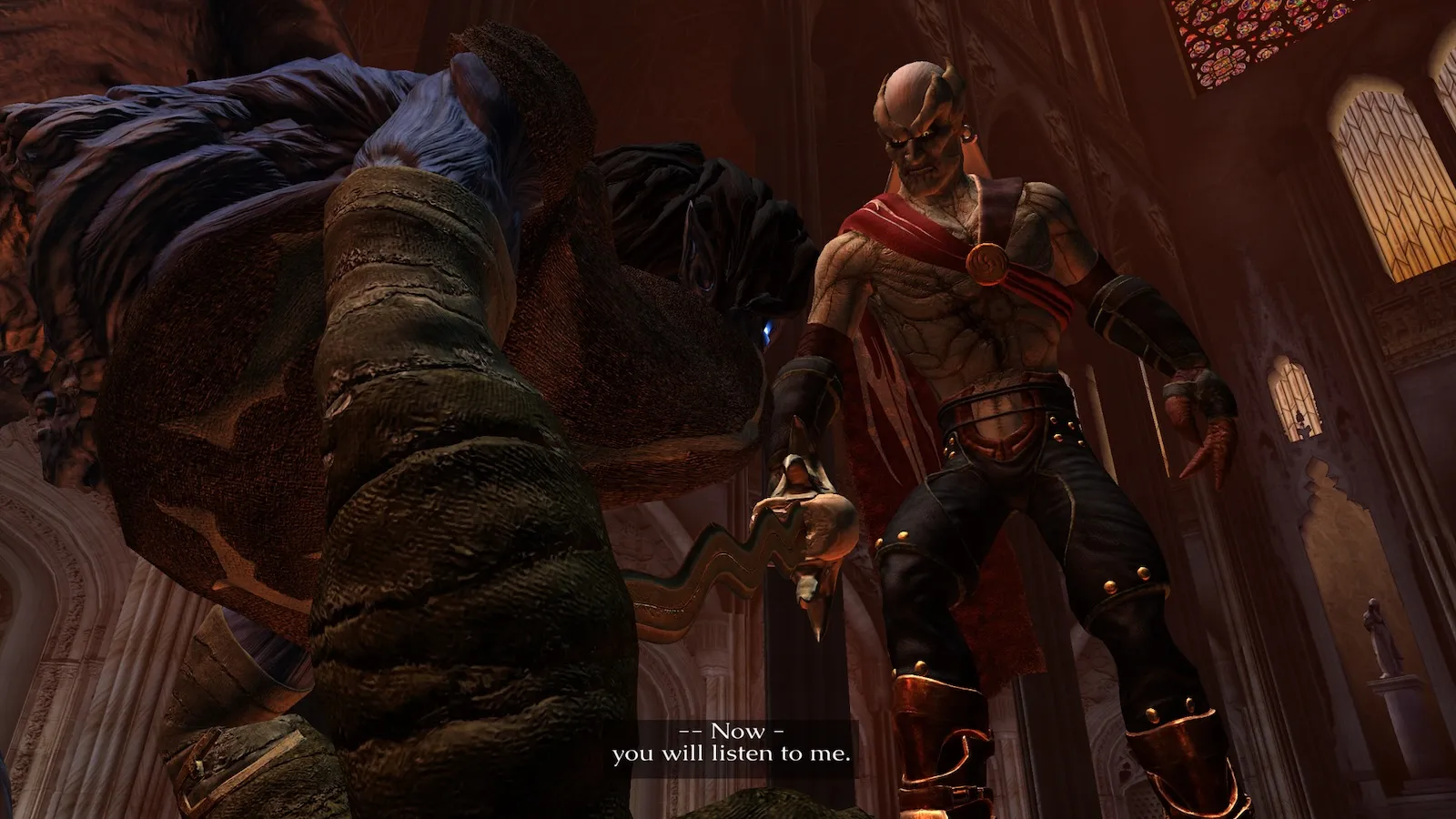 New Legacy Of Kain 2D Action Game Announced Alongside Defiance Remaster
