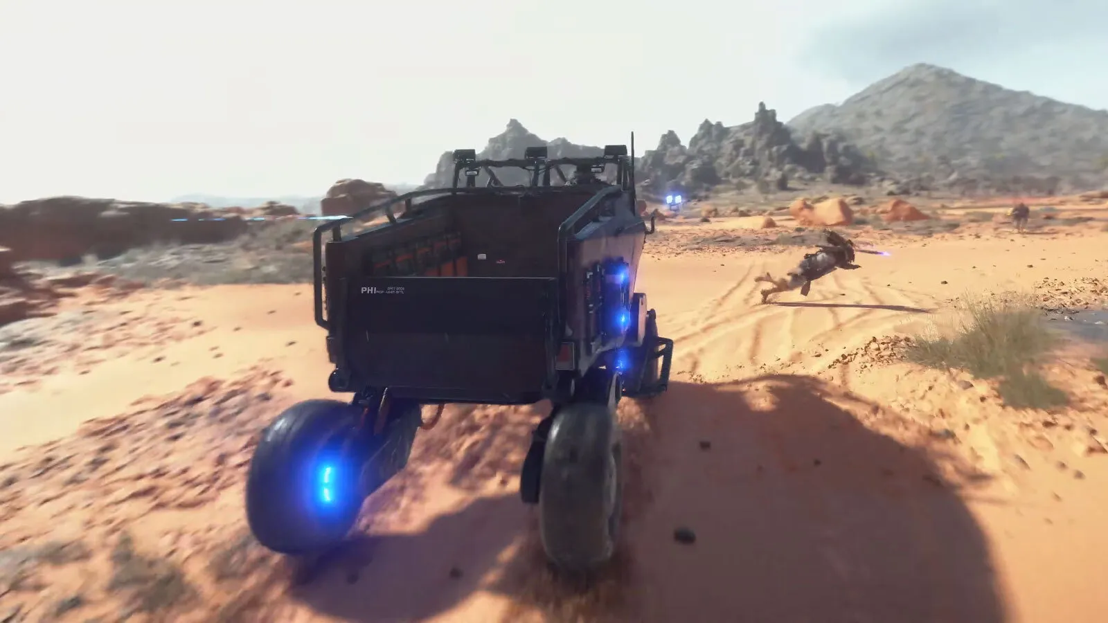 Death Stranding 2: On The Beach Is Coming To PC Next Month
