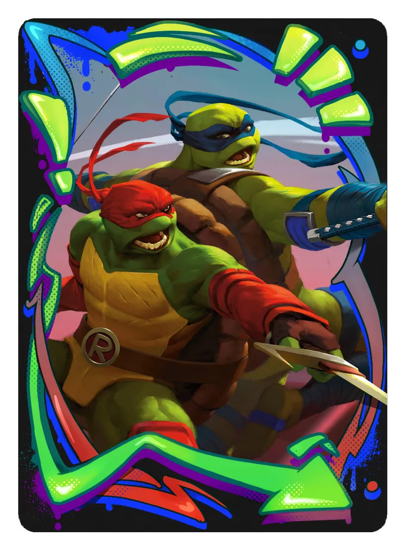 Magic The Gathering: TMNT – Everything We Learned About This Nostalgia-Fueled Set Launching Next Month