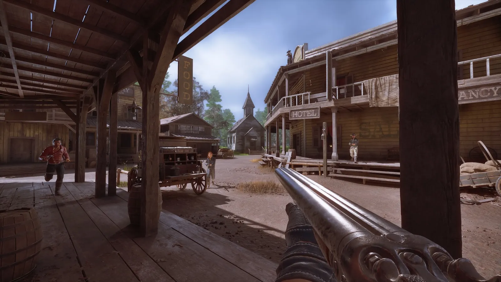 Open-World Survival Shooter The Legend Of California Is Former Overwatch Lead Director Jeff Kaplan's New Game