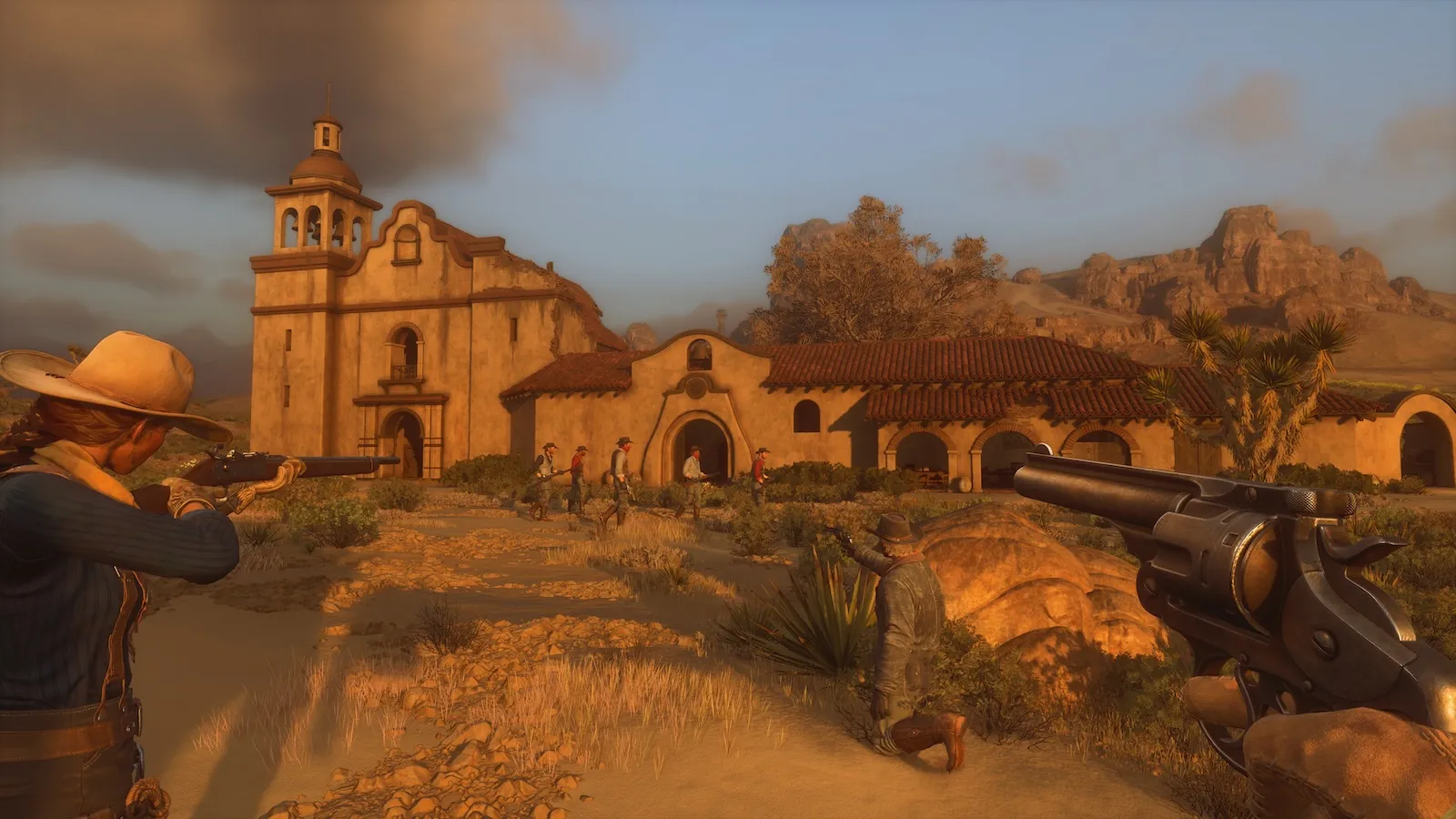 Open-World Survival Shooter The Legend Of California Is Former Overwatch Lead Director Jeff Kaplan's New Game