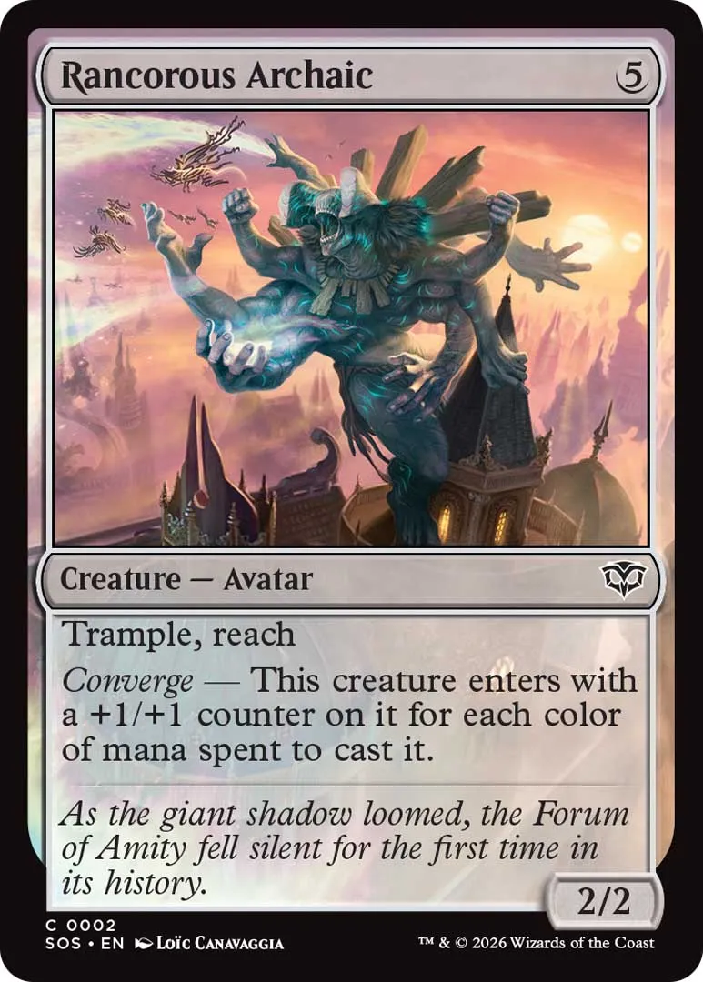 Magic: The Gathering Secrets Of Strixhaven New Cards Preview Bundles Collector's Commander Decks