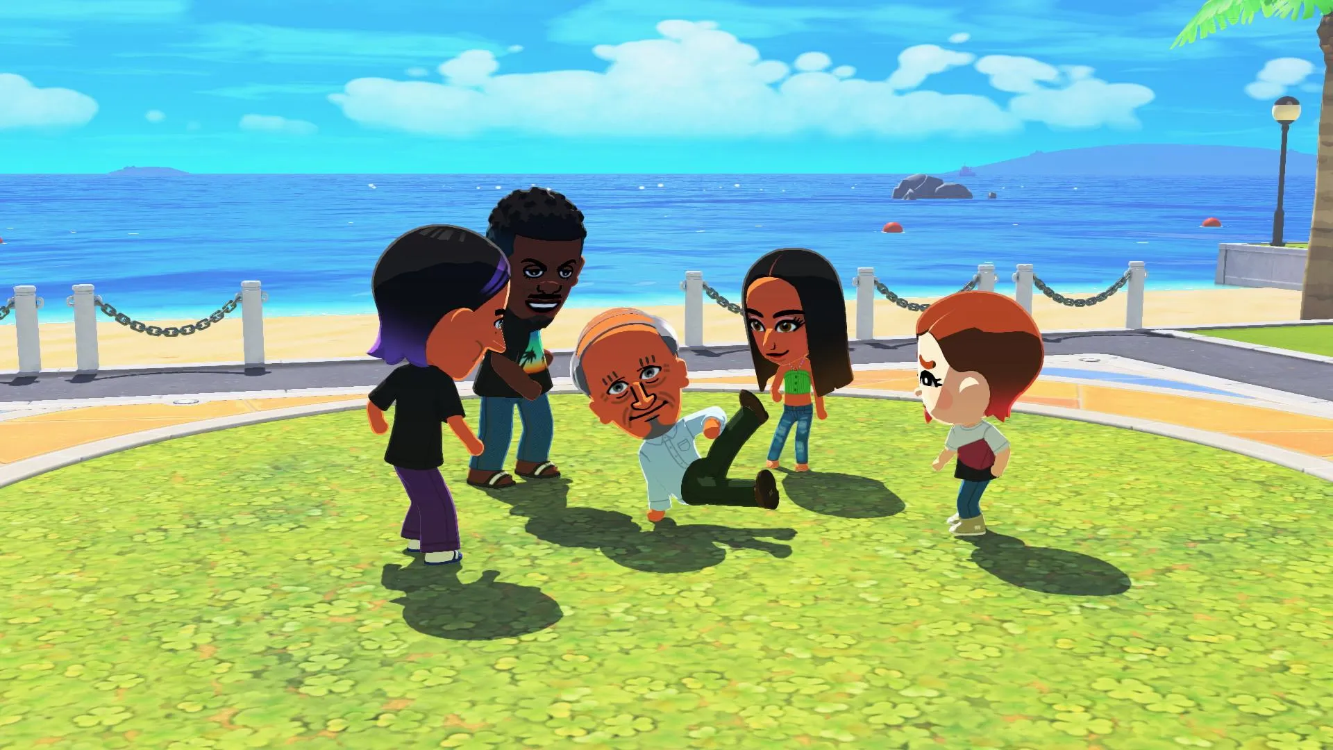 Tomodachi Life: Living the Dream