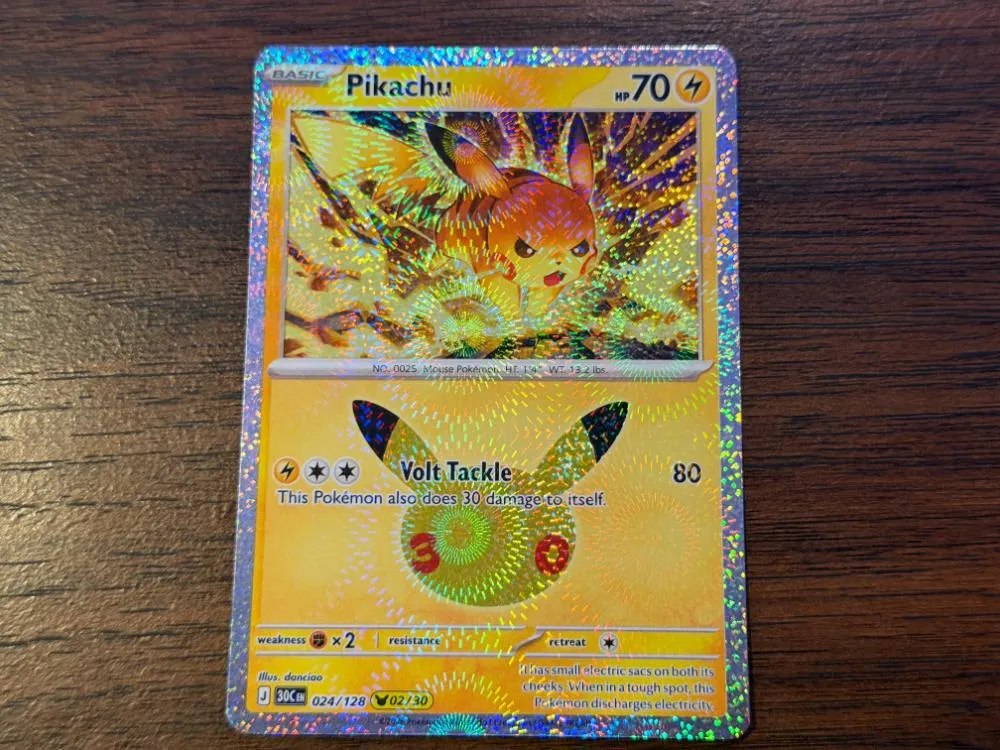 Pokémon TCG: 30th Celebration | The Coolest Cards We Pulled