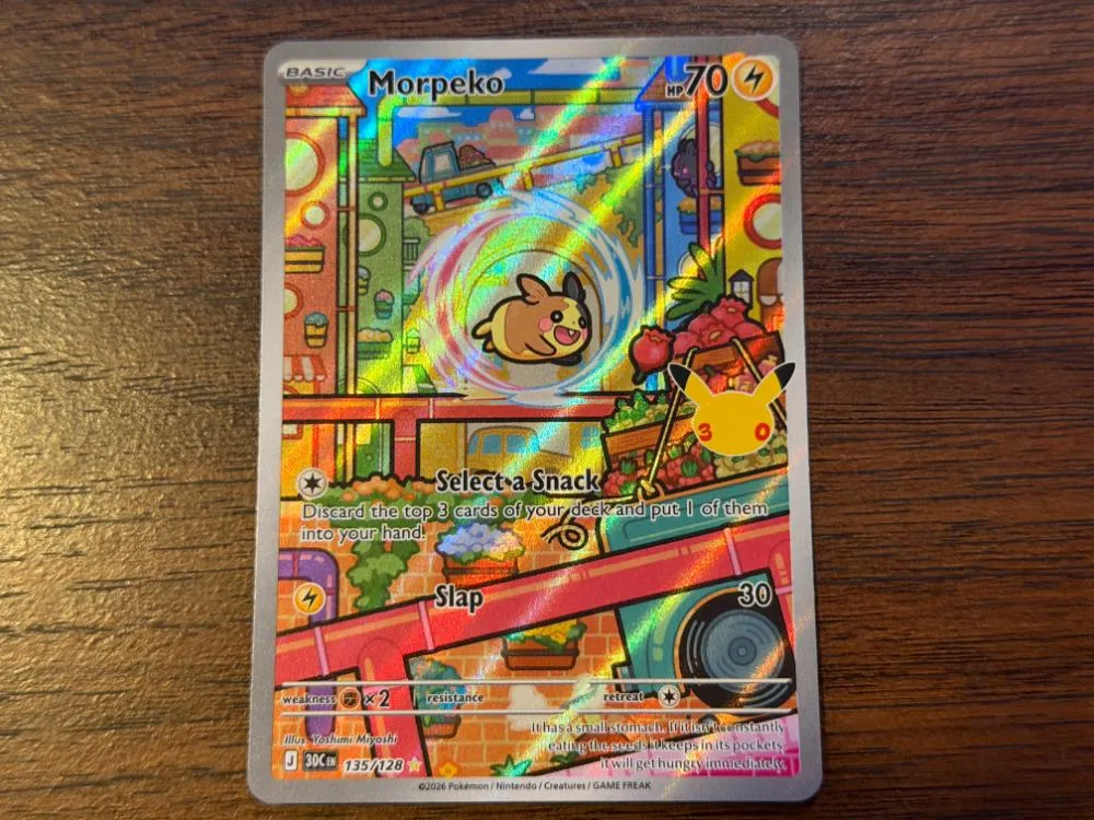 Pokémon TCG: 30th Celebration | The Coolest Cards We Pulled