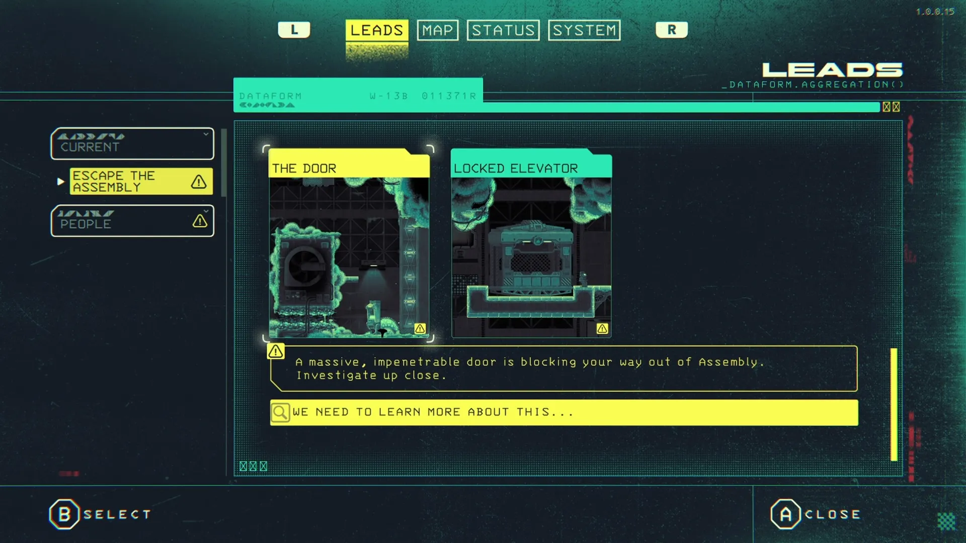 Discovery Joy And Challenging Platforming