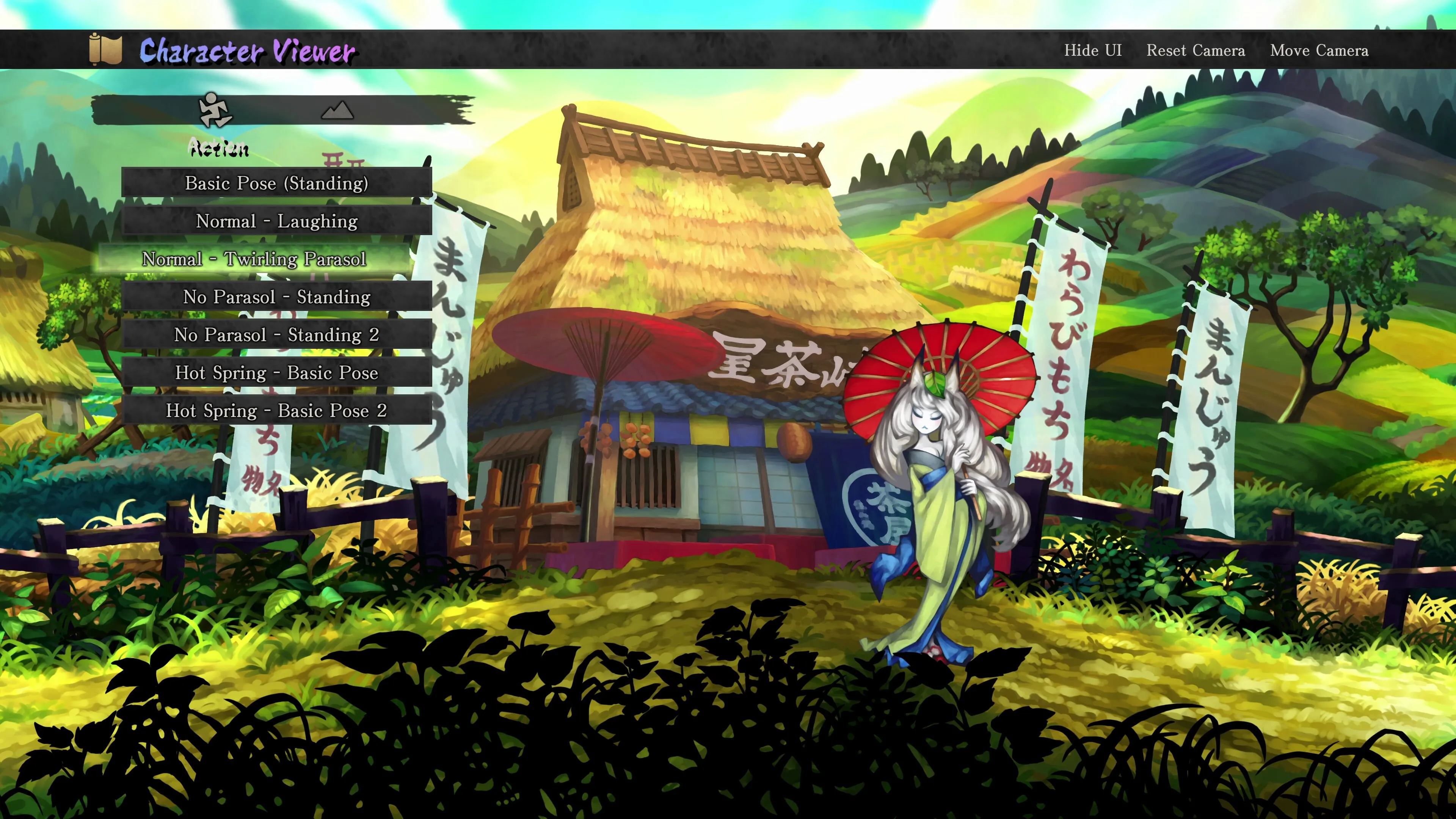 Muramasa Revenant Blades Marvelous Games Hands On Preview Remaster Remake Vanillware