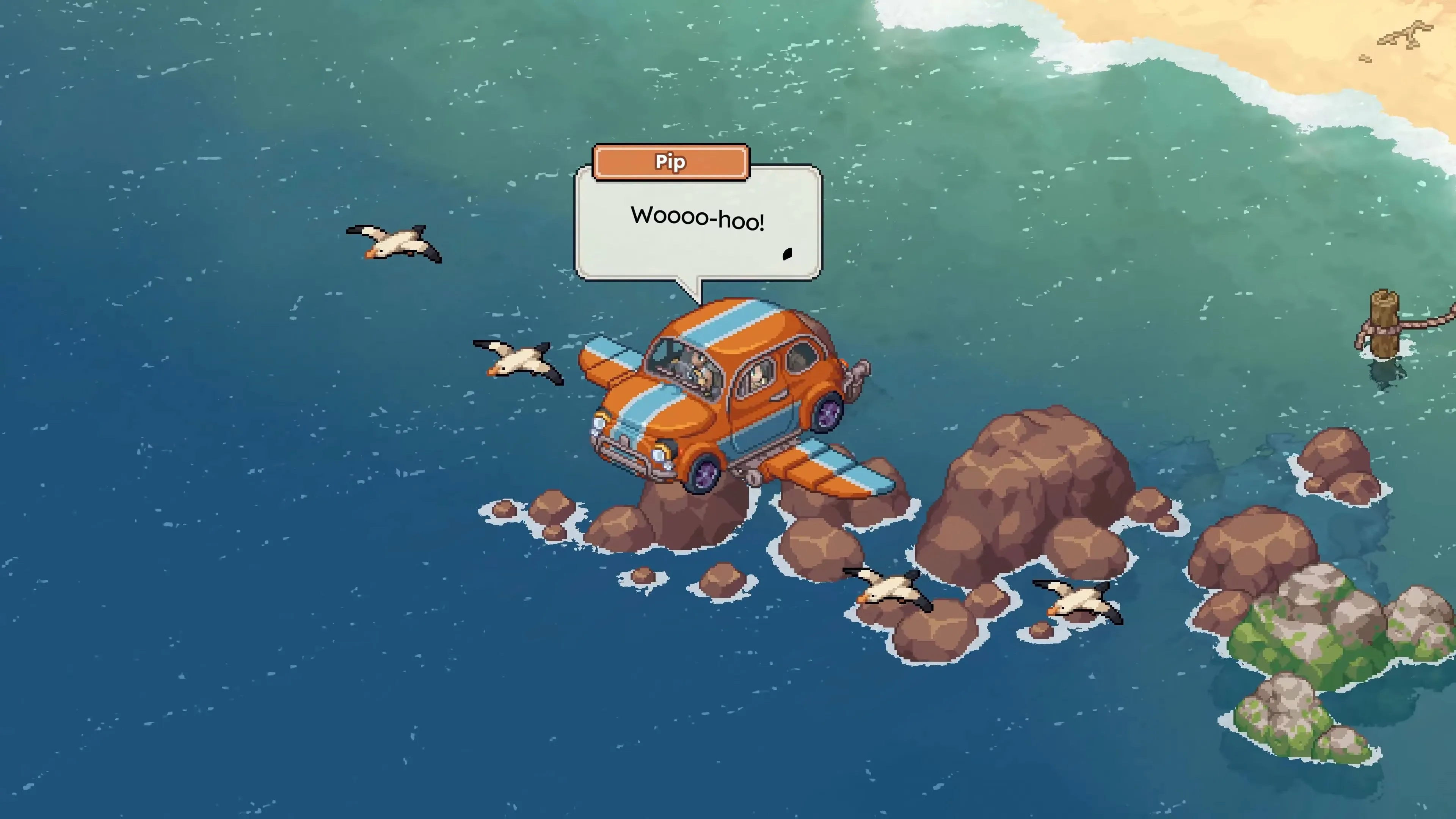 Cozy Magical Sim Witchbrook Gets A January Release Date