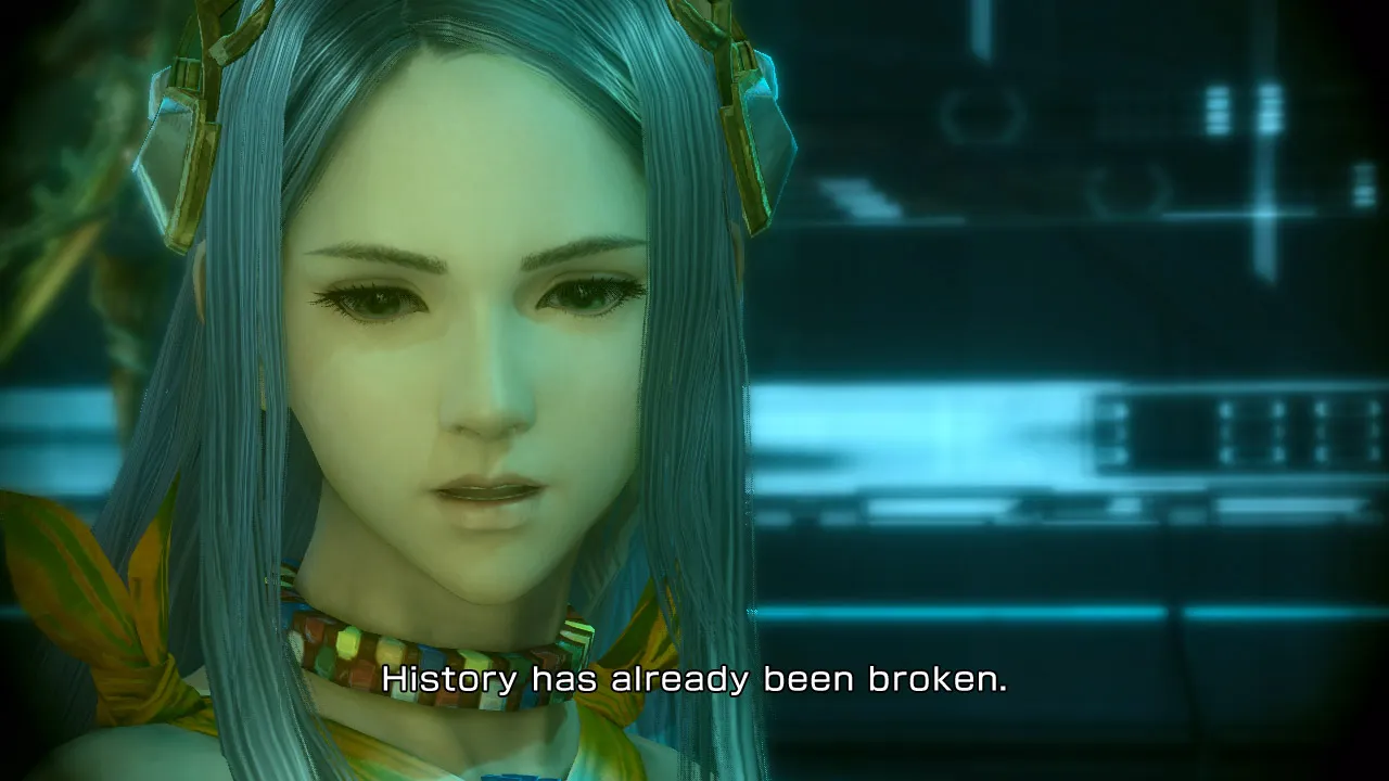 A Tour Of Final Fantasy XIII-2