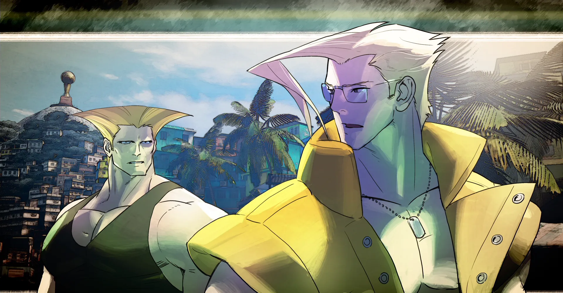 Free Street Fighter V Story Add-On Will Bridge The Gap Between Two Previous Games