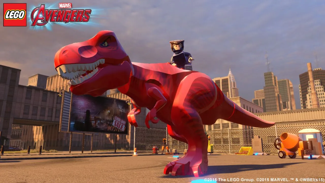 TT Games Assembles New Batch Of Characters