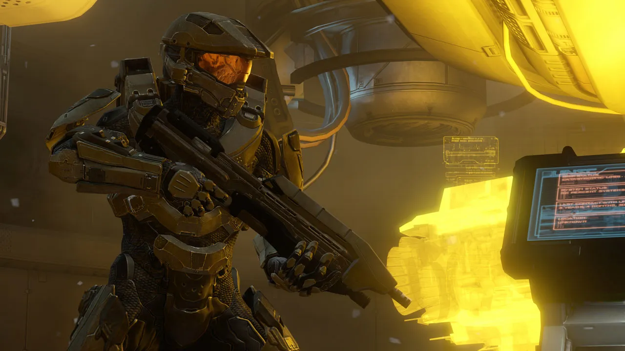 Halo 4 Screenshots