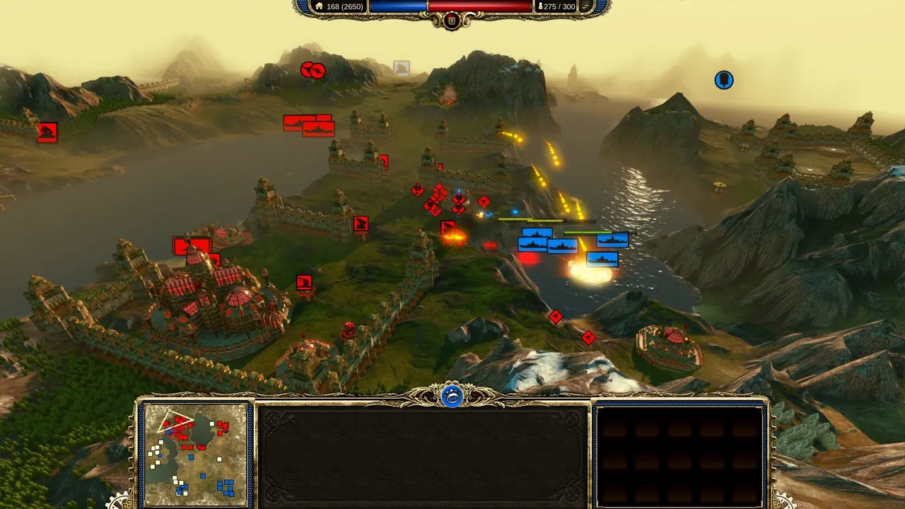 A Beastly Mix Of Strategy And Action