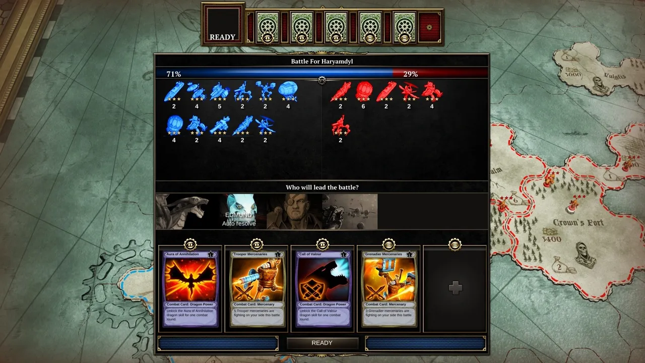 A Beastly Mix Of Strategy And Action