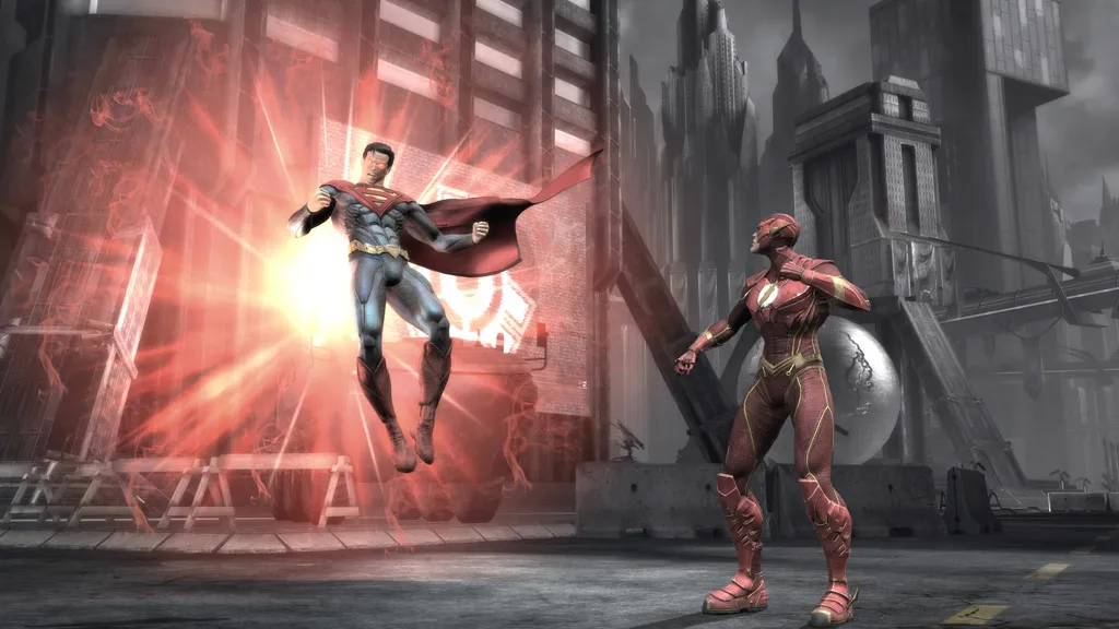 Ed Boon Talks Injustice: Gods Among Us