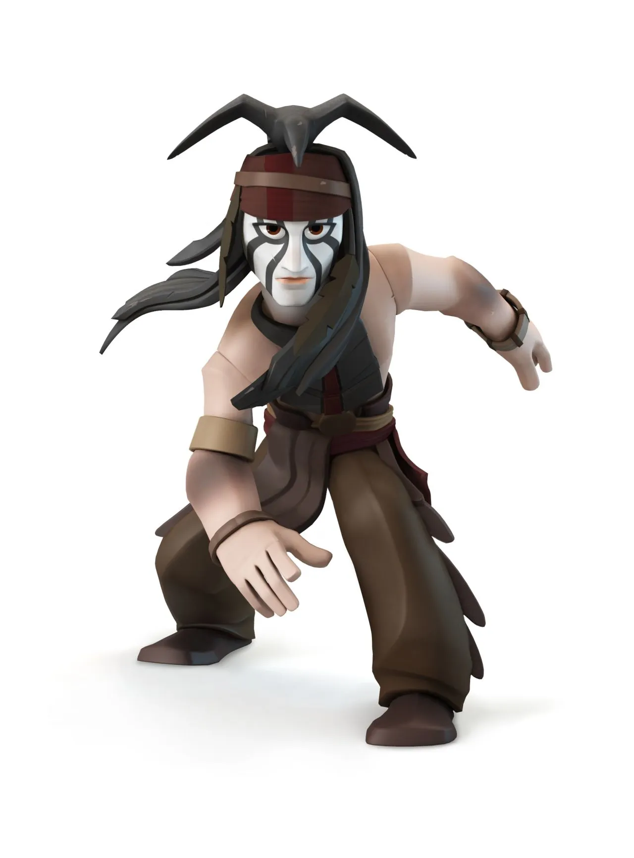 Gunslinging And Chasing Trains In Disney Infinity's Lone Ranger Play Set