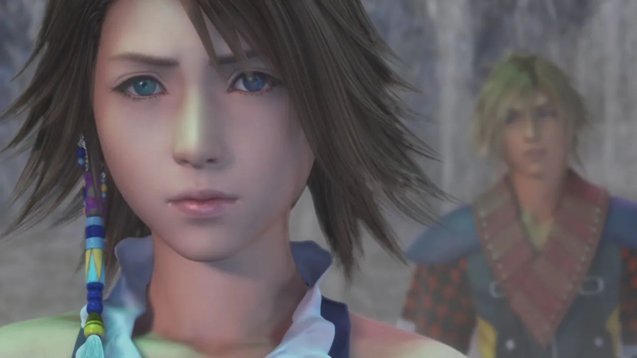 There Are No Dargons In New Final Fantsy X/X-2 Screen Shots