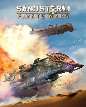 Sandstorm: Pirate Wars