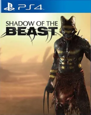Shadow of the Beast