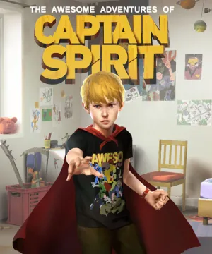 The Awesome Adventures Of Captain Spirit