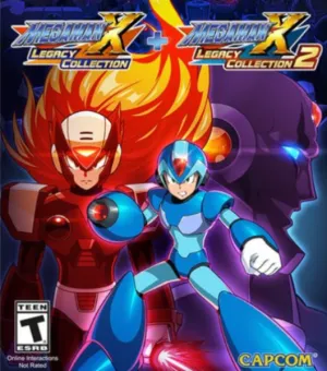 Mega Man X Legacy Collection 1 + 2