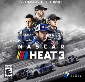 NASCAR Heat 3