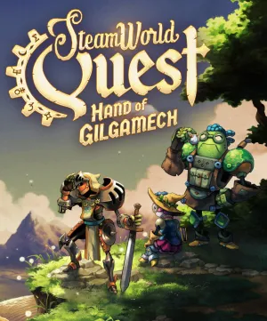 SteamWorld Quest: Hand of Gilgamech