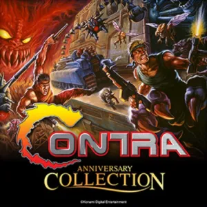 Contra Anniversary Collection