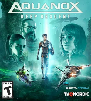Aquanox: Deep Descent
